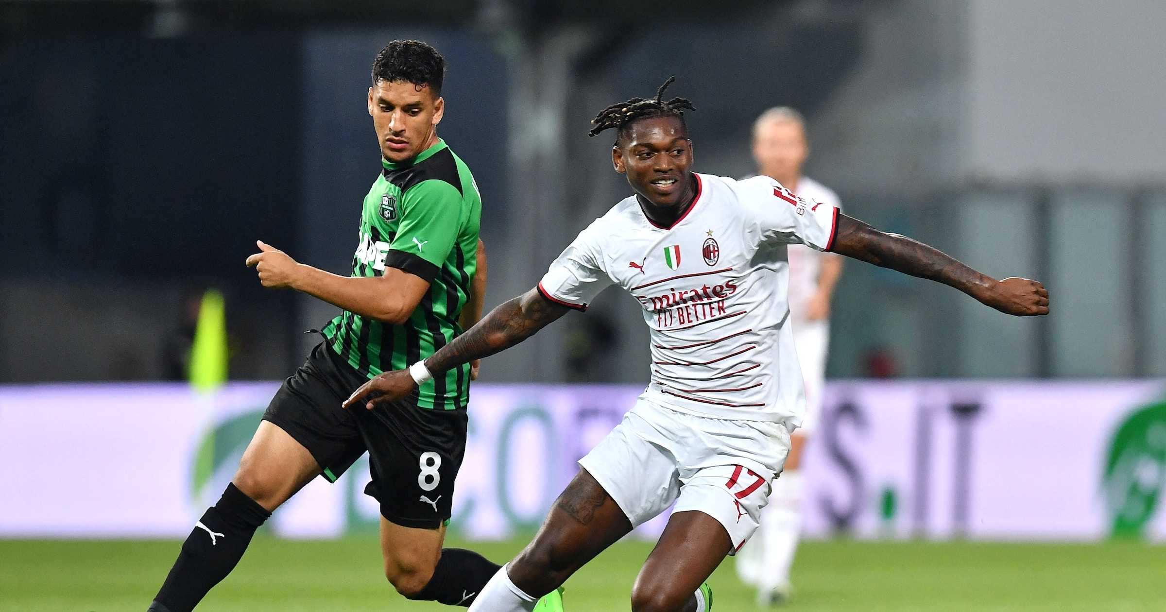 الدوري الإيطالي: ميلان يكتفي بالتعادل السلبي مع  ساسوولو