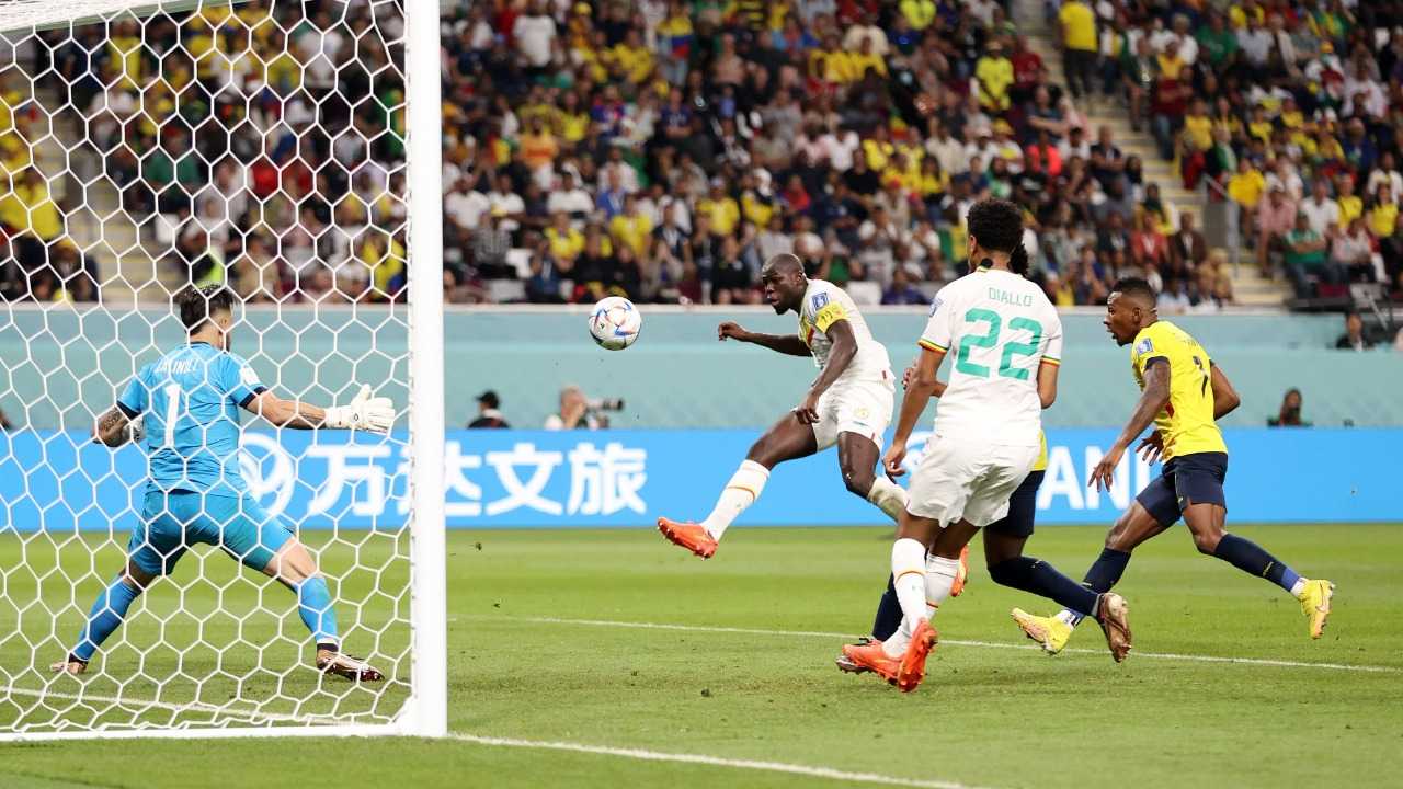 كأس العالم: هولندا والسنغال إلى ثمن النهائي على حساب قطر والإكوادور