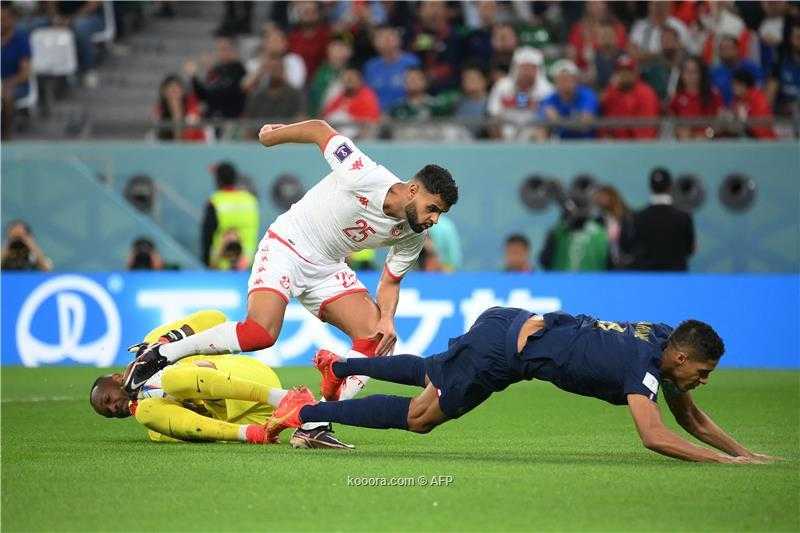 كأس العالم: تونس تحقق فوزا تاريخيا على فرنسا وتودع البطولة واستراليا وتعبر إلى دور الـ 16