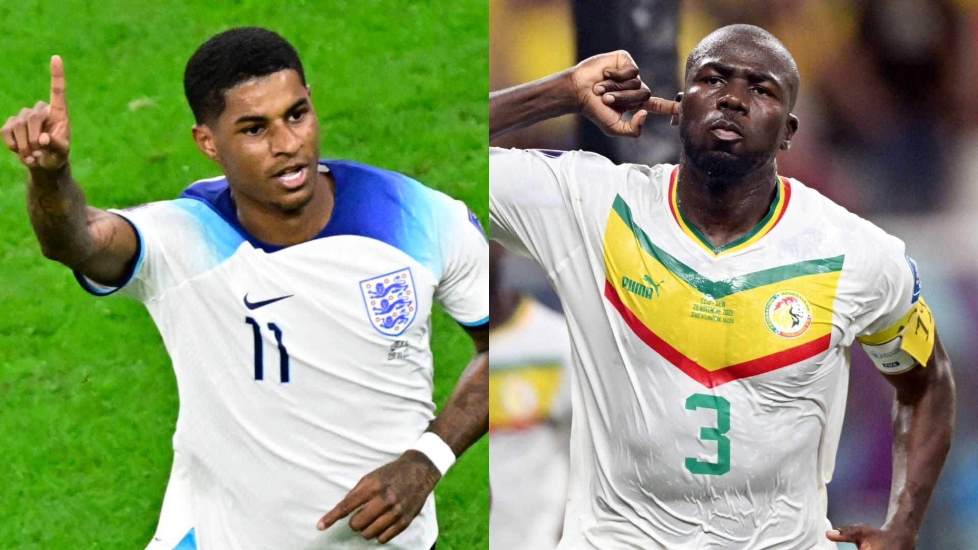 كأس العالم: إنجلترا تقصي المنتخب السنغالي بثلاثية نظيفة وتعبر إلى دور ربع النهائي