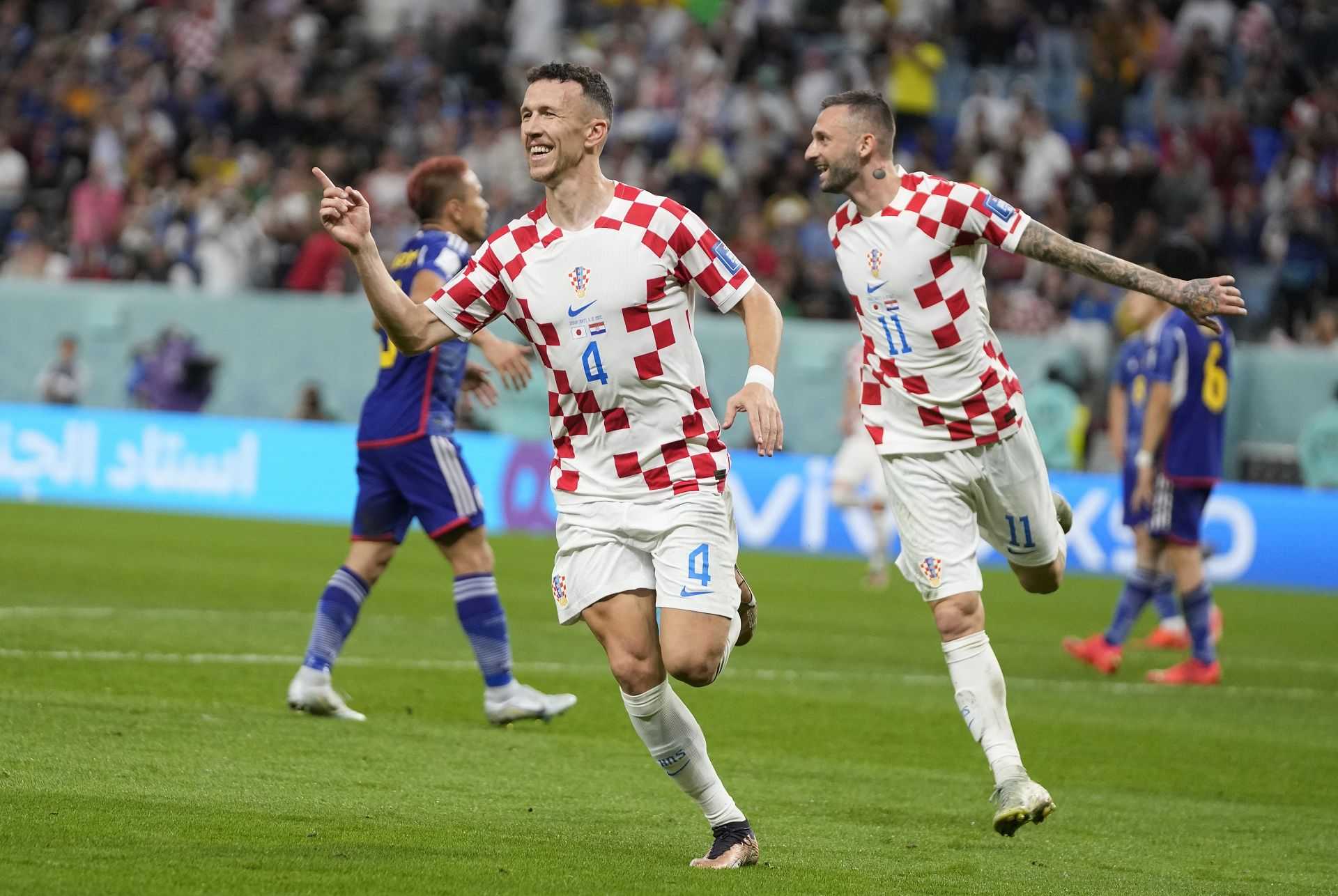 كأس العالم: كرواتيا تفوز على اليابان بضربات الترجيح وتعبر إلى ربع النهائي