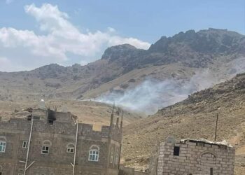 أسباب الانفجار العنيف الذي هز العاصمة صنعاء اليوم