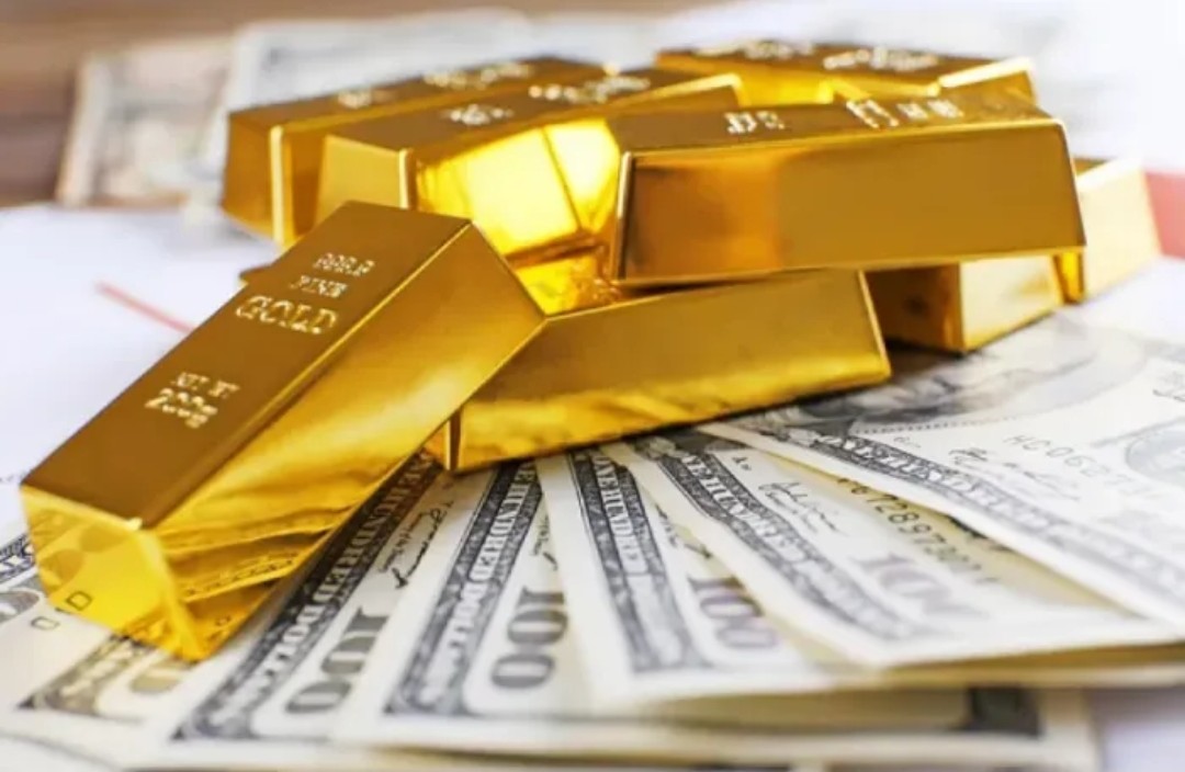 ارتفاع أسعار الذهب عالمياً وتراجع سعر الدولار