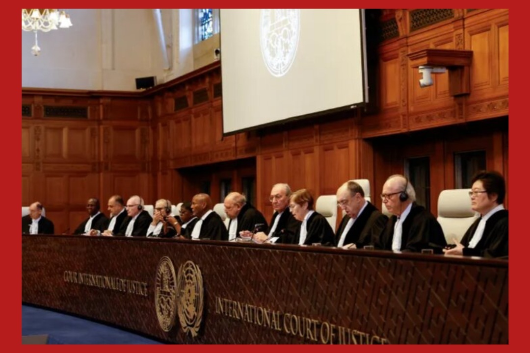 محكمة العدل الدولية تعلن قبول دعوى جنوب أفريقيا وإدانة الاحتلال الإسرائيلي بـ “ارتكاب إبادة في غزة”