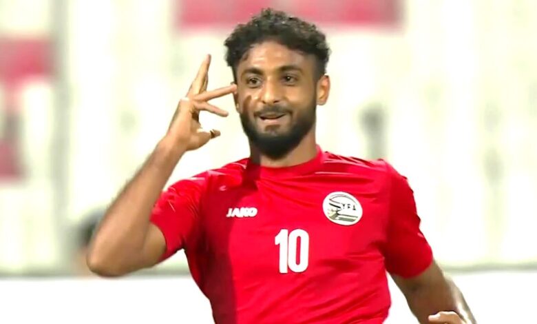 رابط التصويت للنجم اليمني محسن قراوي الذي ينافس للفوز بلقب أبرز نجوم غرب آسيا