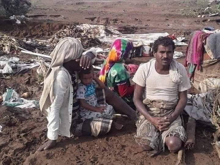منظمات المجتمع المدني في اليمن تطلق نداءً عاجلاً لإغاثة المدنيين من كارثة السيول ومواجهة التغيرات المناخية