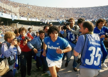 GRAF4661. CANNES (FRANCE), 20/05 / 2019.- Image animée par le Festival de Cannes. La présence de Maradona devait être lun des moments forts du Festival de Cannes mais une opération de cet homme lempêchait dassister à la première du documentaire "Diego Maradona", qui ne cache rien à la vie du mythe: pauvreté, succès brutal, drogue. , les femmes, la camorra. EFE / Festival Cannes *** UNIQUEMENT USAGE EDITORIAL ***