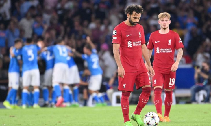 دوري أبطال أوروبا: ليفربول يسقط مجددًا وبايرن وأتلتيكو يواصلان التألق