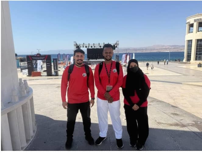 مشاركة يمنية في بطولة غرب آسيا السادسة للألعاب الإلكترونية بالأردن
