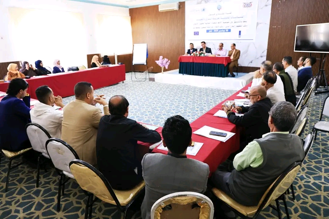 مفوضية الأمم المتحدة تنظم لقاءً تشاورياً حول الضمانات القانونية لحرية الرأي والتعبير في تعز