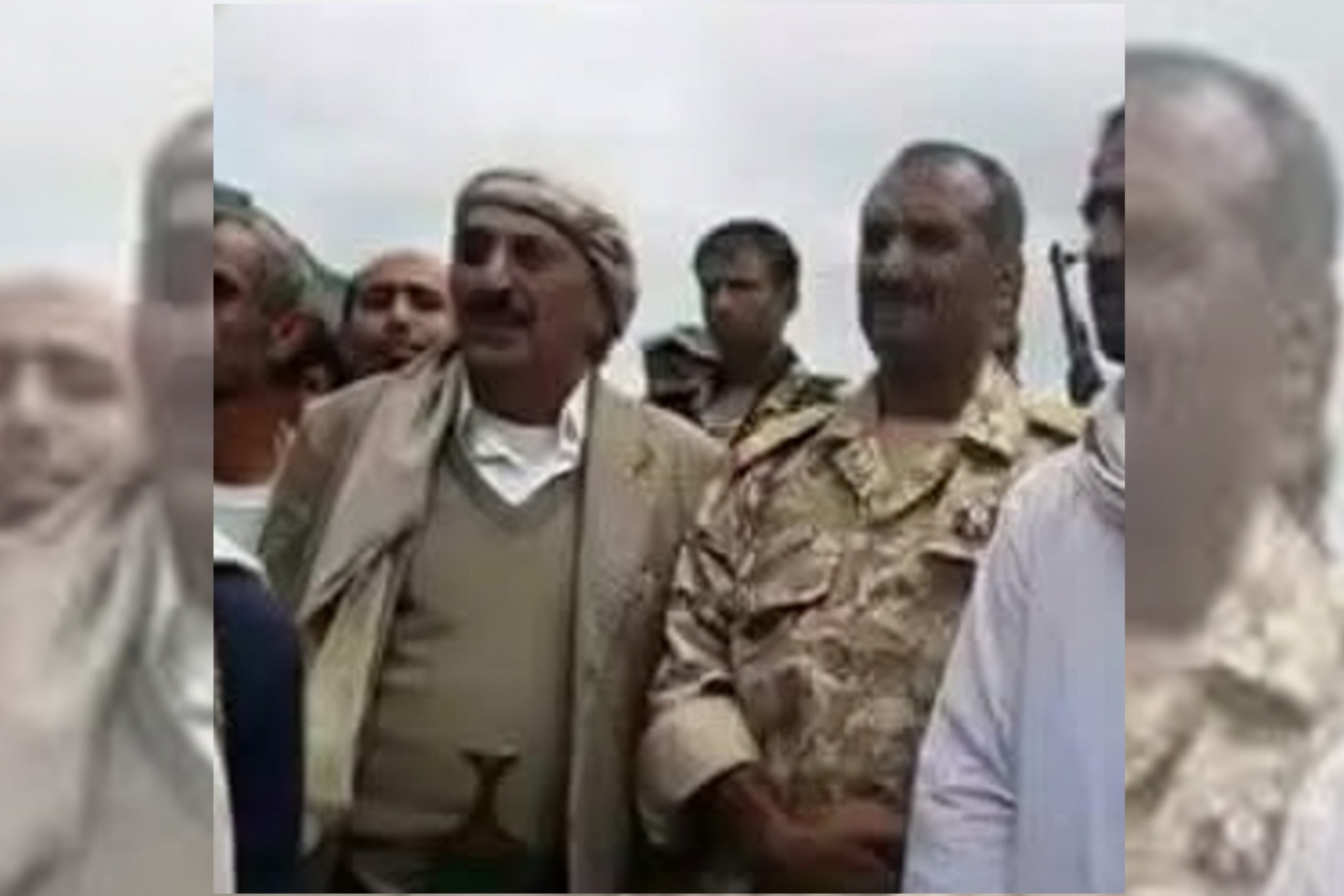 اللواء الحمادي والأستاذ الخرساني… نورٌ لم تطفئه السنين