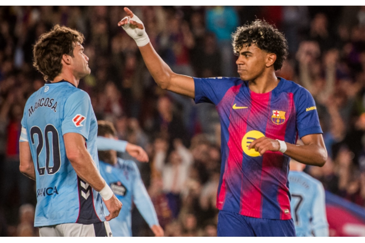 الدوري الإسباني.. برشلونة يحكم قبضته على الصدارة.. وإلتشي يعمق جراح أتلتيكو مدريد