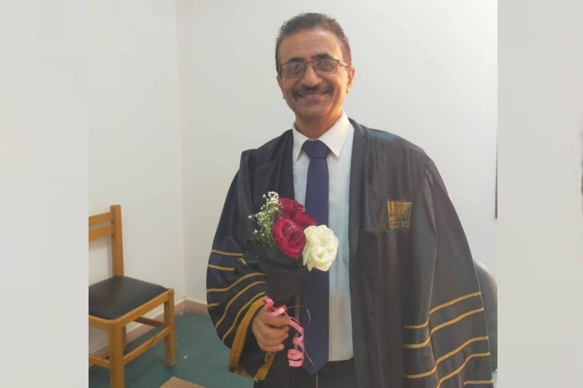 دكتوراه بمرتبة الشرف الأولى للباحث محمد عبدالوكيل جازم من أكاديمية الفنون بالقاهرة عن “سرديات ما بعد الكولونيالية”
