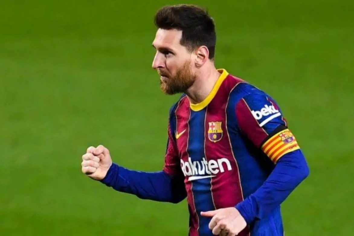 ​”الأبطال وصلوا!”.. ميسي يبارك لبرشلونة تتويجه بـ “الليغا” بعد إسقاط ريال مدريد في كلاسيكو مثير