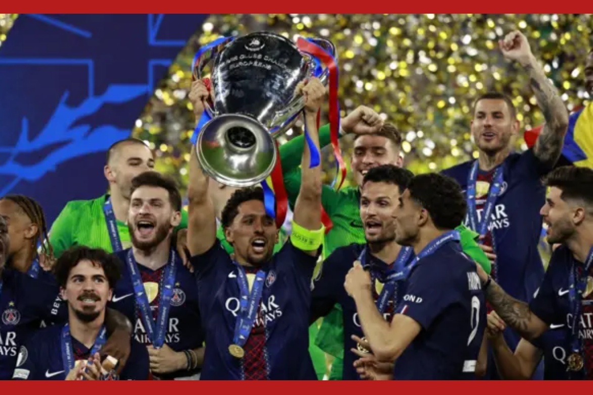 ​سان جيرمان يتوج بلقب أبطال أوروبا للمرة الثانية.. وعينه على عرش مدريد