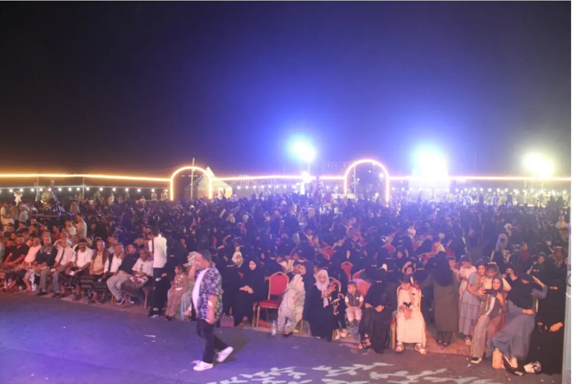 المخا تعيد رسم خارطة البهجة في اليمن: مهرجان “عيدنا موكا” يضيء الساحل الغربي بحضور غير مسبوق