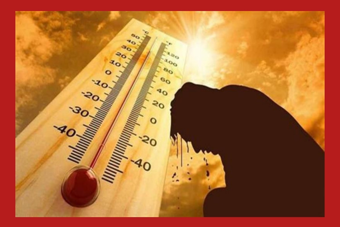 موجة حر قياسية تضرب اليمن: درجات الحرارة تلامس 46 مئوية والمدن الساحلية تشتعل كالجحيم