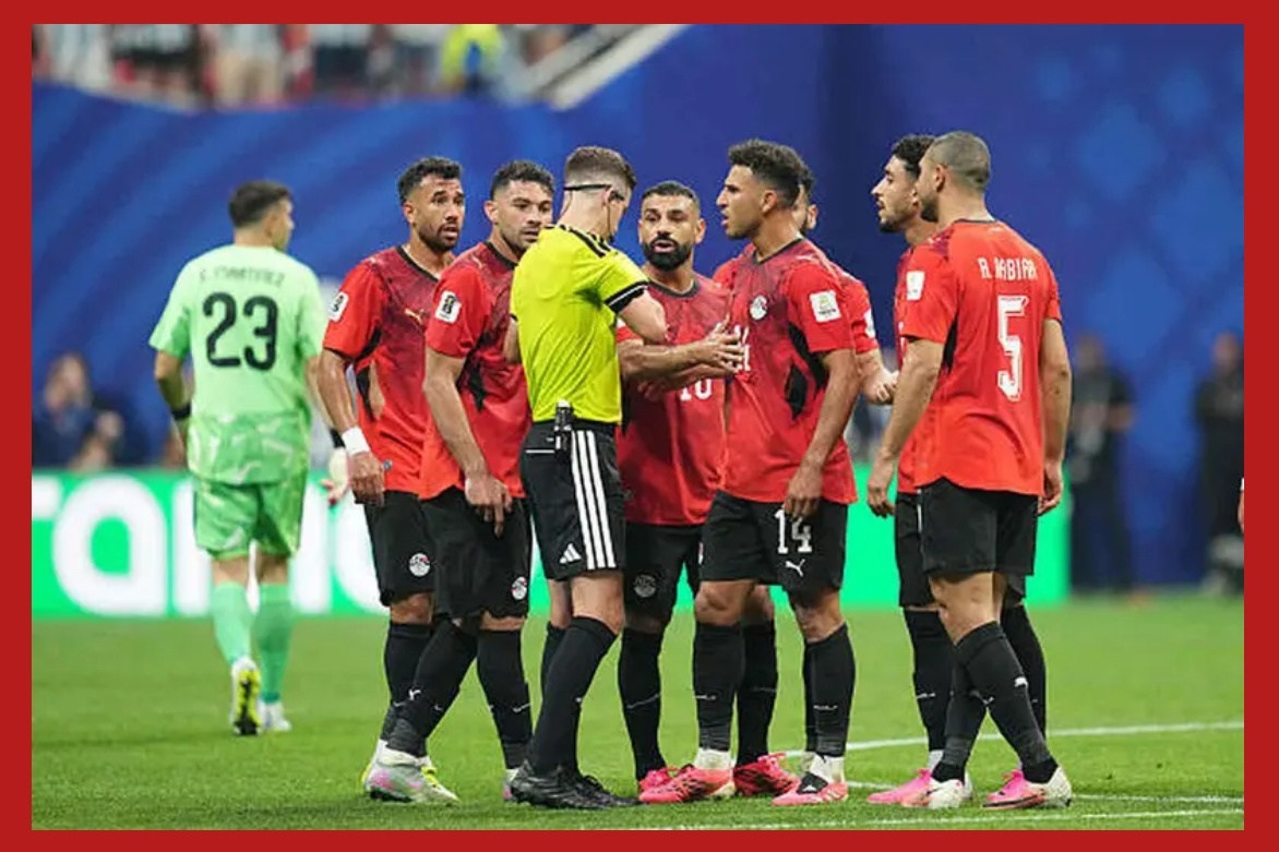 أخطاء تحكيمية وغضب مونديالي واسع ضد “ليتكسيير” بعد انحيازه للأرجنتين أمام مصر