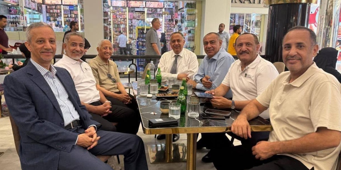 على طاولة قيادات مجموعة هائل سعيد أنعم.. عندما يتحول رأس المال الوطني إلى طوق نجاة!