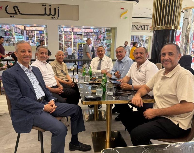 على طاولة قيادات مجموعة هائل سعيد أنعم.. عندما يتحول رأس المال الوطني إلى طوق نجاة!