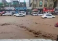 اليمن: تحذيرات من سيول وأمطار رعدية واسعة.. وعاصفة تضرب محافظة إب