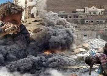 العدوان السعودي على اليمن.. أجبن وأقذر الحروب