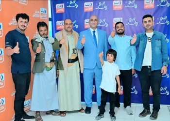 مجموعة هايل سعيد أنعم.. إنسانية متجددة على خطى المؤسس